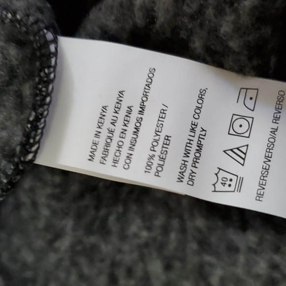 Van Heusen Flex Stretch 1/4 Zip Pullover Thermal Classic Fit Sweaters Size Large - Picture 9 of 9